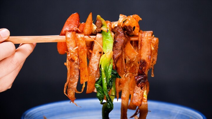 The King of Pushcarts