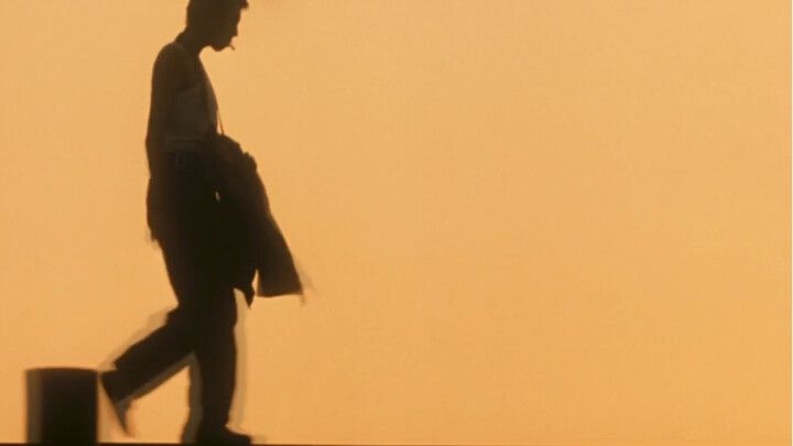 "My stories always happen in summer."