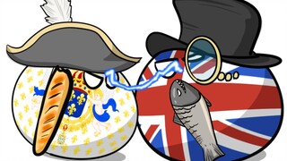 [Polandball] Big changes in various countries