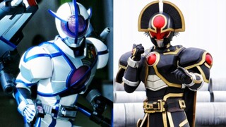 【Kamen Rider｜Bản sân khấu｜Hoàng đế thiên đường & Hoàng đế mặt đất｜Thiên đường đã mất｜Bộ sưu tập trận