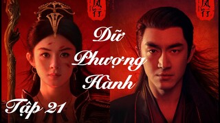 [DỮ PHƯỢNG HÀNH] - 21Lồng Tiếng cổ trang hay 2024 # TRIỆU LỆ DĨNH #LÂM CANH TÂN