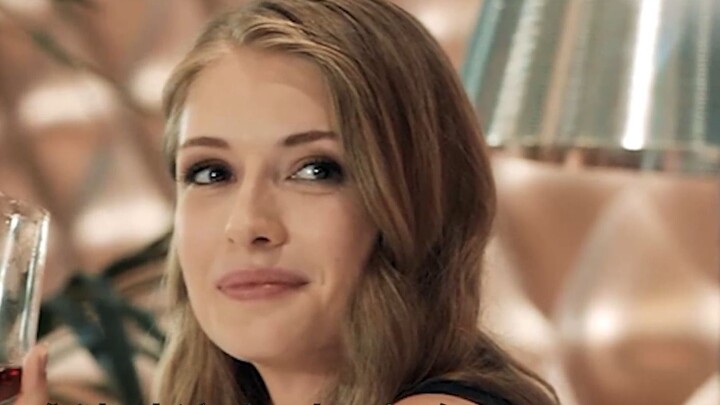 "May the people who amaze you in your life be able to accompany you through the gentle years"