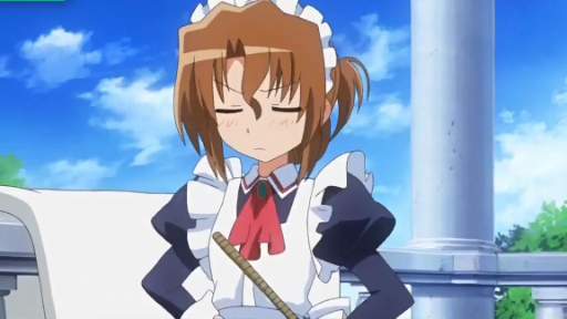 Hayate no Gotoku T10-1