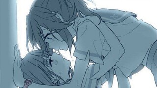 [Liz and Bluebird] They are each other's Liz and each other's Bluebird