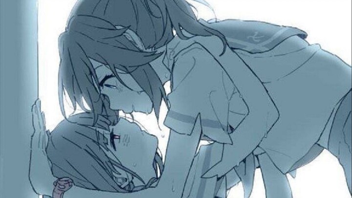 [Liz and Bluebird] They are each other's Liz and each other's Bluebird