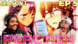 HOT WHOLESOME EPISODE! 🍦 | Don't Toy With Me, Miss Nagatoro EPISODE 5 REACTION