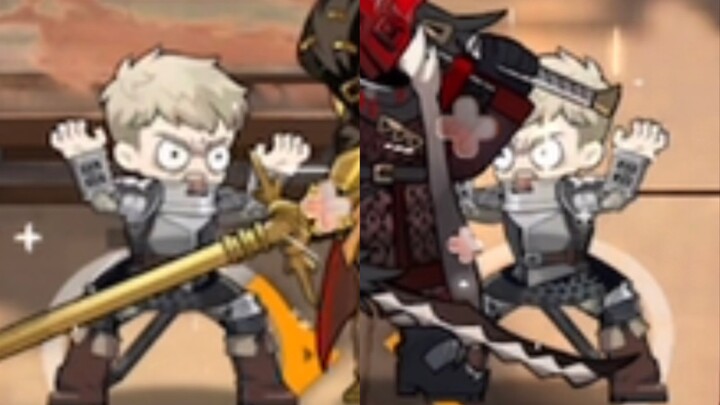 الملكان: الذهب الإلهي