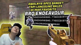 DI MAP RRQ ENDEAVOUR LANGSUNG GACOR !! PADAHAL AWALNYA APES BANGET !! - POINT BLANK