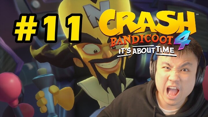 KETEMU LAGI KITA NEO CORTEX !! - Crash Bandicoot 4 [Indonesia] PS4 #11