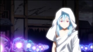 Demon lord Rimuru awakening | Tensei Shitara Slime S2