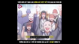 Review truyện tranh Vạn Cổ Đệ Nhất Thần P1