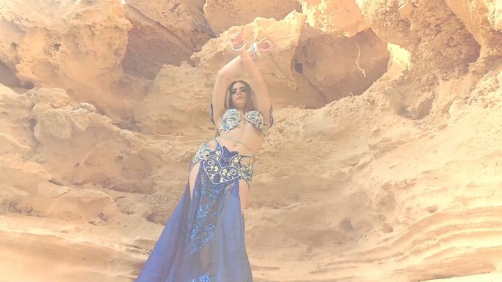 HD belly dance show