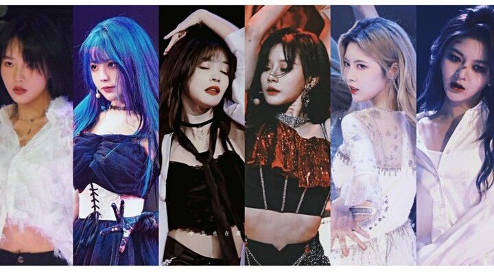 【水璇×郝甜×金玉良圆】这是进狱系还是禁欲系？