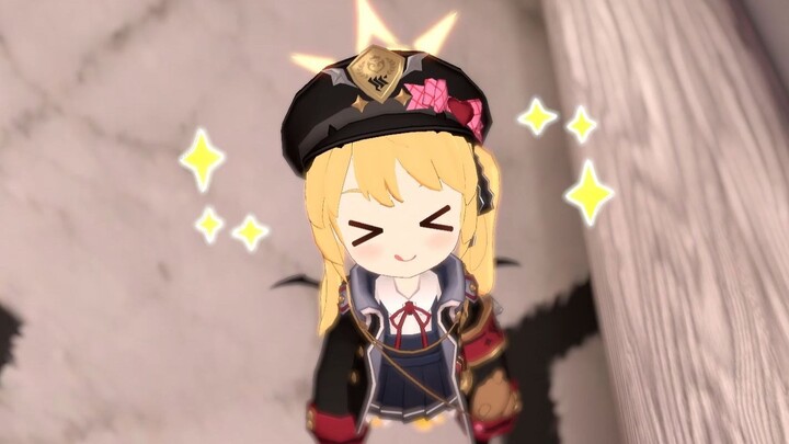 “Why does Coke always have to be served with ice~✨”