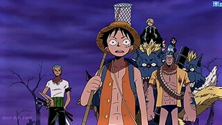 Luffy : Diam Diam Di Dalam😲