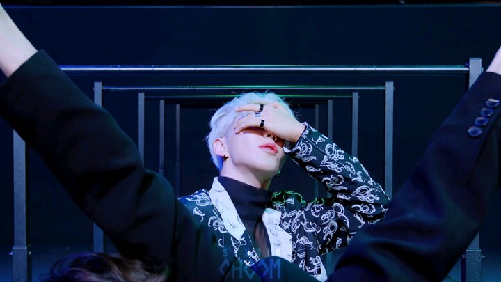 210406 [BE ORIGINAL] SEVENTEEN Kwon Soon-young Hoshi - Spider Zero Station