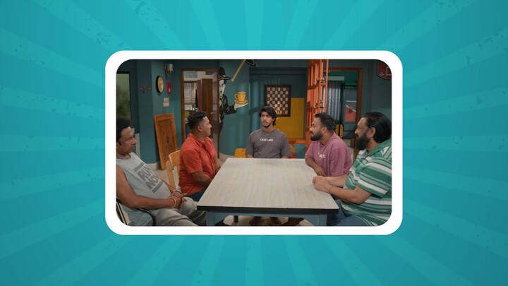 bachelor point season 5 episode 61 (chapter 8)