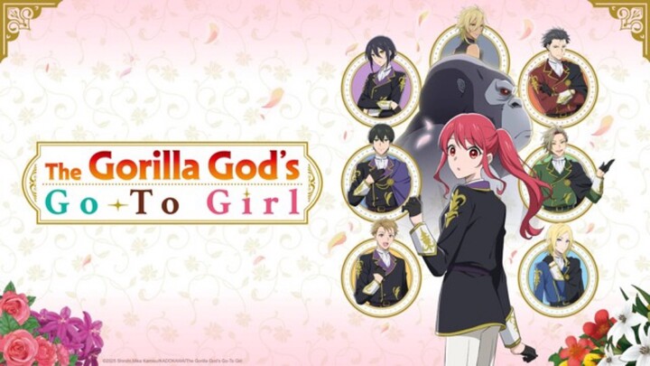 Gorilla no Kami - The Gorilla God's Go-To Girl - Ep 3 (English Sub)