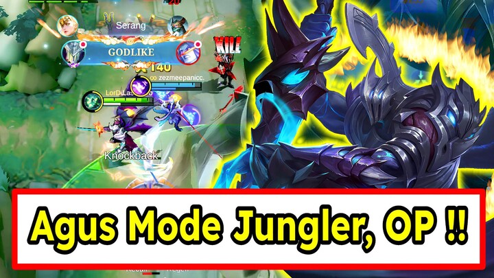 HIGH DAMAGE EASY KILL BANGET !!