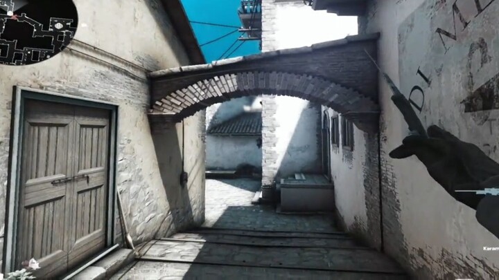 những tình huống hay trong CSGO phần 54 #gamehay #yeugame