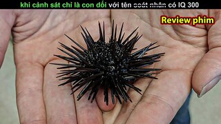 Thiên tài khiến Cảnh sát cũng chịu Thua - Review phim