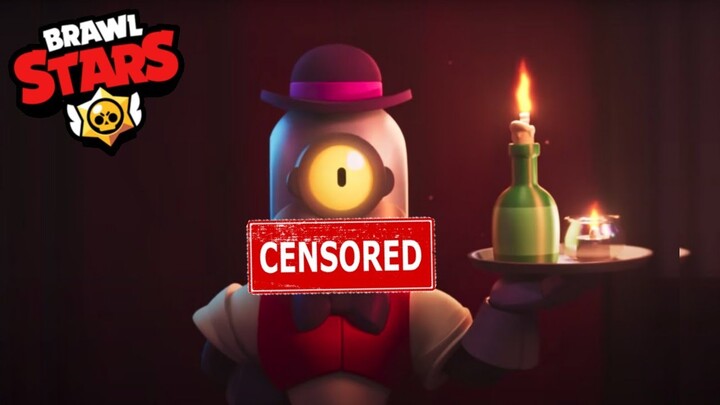 BRAWL STARS but with Unnecessary Censorship (Part 2)