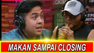 Deddy Corbuzier Podcast - Deddy Corbuzier Lapar (YTP)