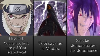 The Coolest Moments in Naruto Anime You Should Watch Again