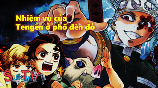 Sự ra đi của Viêm trụ mở ra nhiệm vụ mới của Sát Quỷ Đội