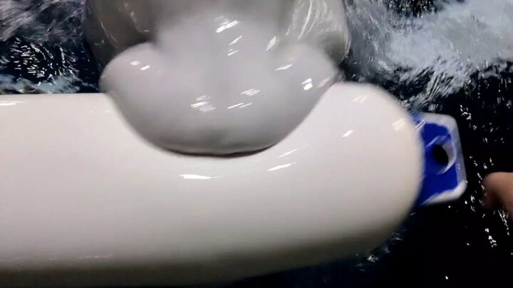 Kesadaran pencegahan Lemon masih cukup baik, sedangkan Liu Liu seperti anak bodoh