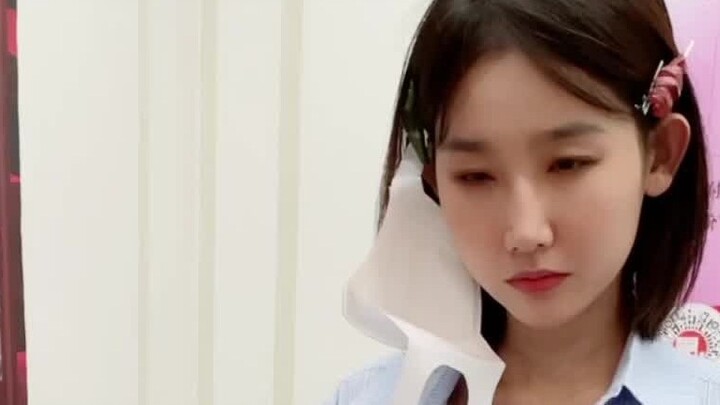 أنا قلق قليلاً، هل تبدو الأقنعة عالية الجودة هكذا؟