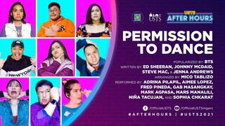 USTS After Hours | "Permission to Dance" (BTS)