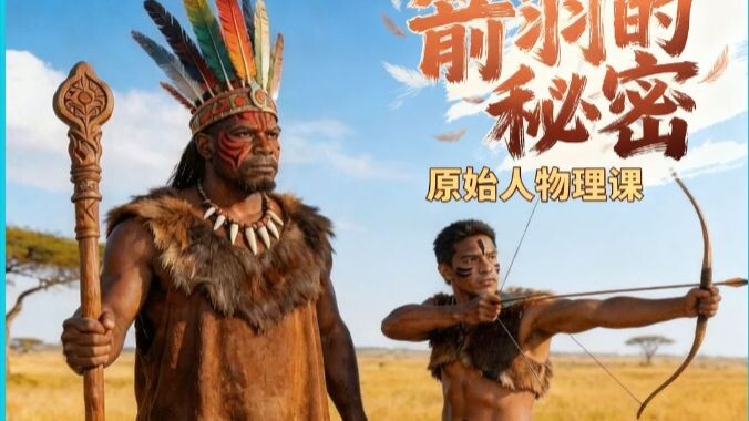 Pelajaran Fisika Manusia Purba