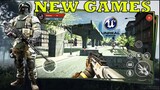 TOP 20  NEW FPS -TPS-ACTION CONSOLE QUALITY GAMES ANDROID IOS 2020