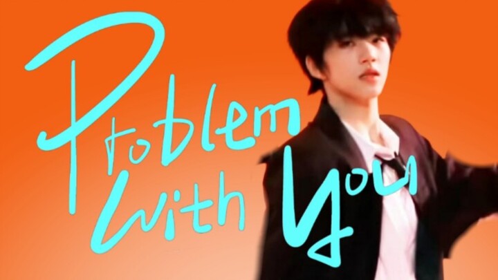 Zhang Hanshui’s dance stage for “Problem With You” features crisp, impactful moves, perfectly balanc
