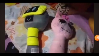 pinki meets fun bot spunked funked Episode 1