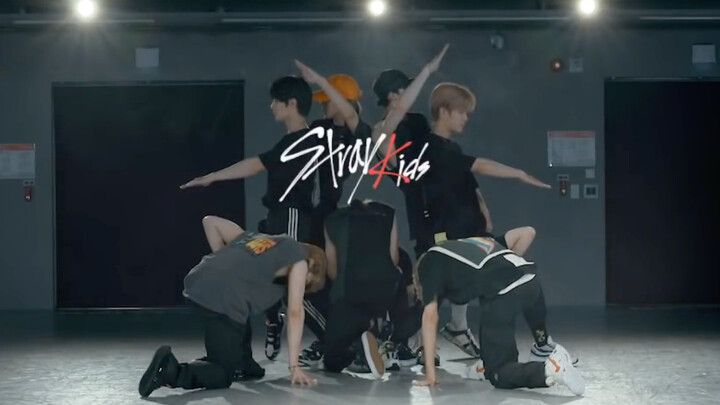 [Stray Kids] "God's Menu" Practice Room Version | All members are so cool! (Wipe your drool)