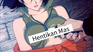 NIAT MENJADI PAHLAWAN MALAH KE KEWALAHAN💦