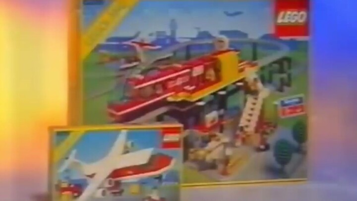The Lego ad from that year still makes people itch