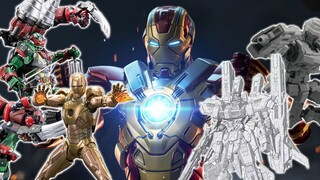 [Jia Information Chinese Model] 8/13~19 new Jia Information, the violent Raphael with steel claws an