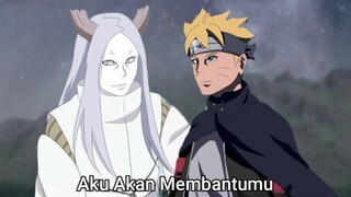 Boruto Episode 295 Subtitle Indonesia Terbaru - Membuka Dimensi