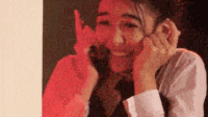 There’s this kind of year-end bonus where you just feel powerless as you pose for a photo with the b