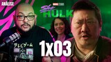 Mulher-Hulk 1x03 - Uma patacoada! | She-Hulk