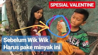 BOCIL SD JATUH CINTA (Eps. 12) - film pendek