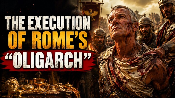 How did Marcus Crassus become one of the richest men in Ancient Rome?