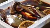 Korean Crab With Soy Sauce Recipe