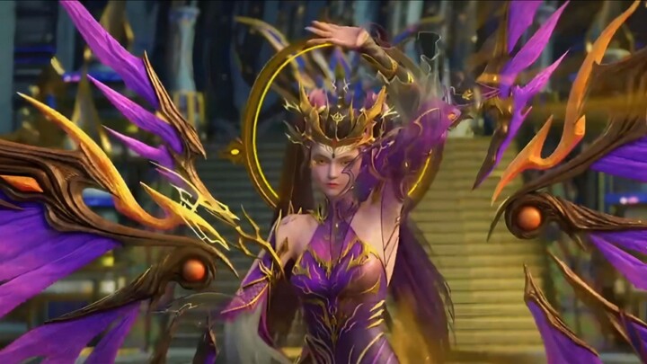 BTTH S5 EPS 182-183 || Pertarungan Solo Zi Yan Melawan Tiga Dou Sheng