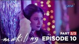 Makiling: Amira discovers Rose's daring work (Full Episode 10 - Part 2/3)