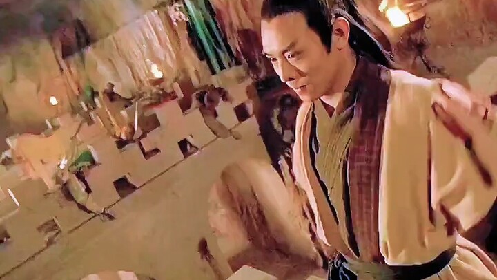 #WuxiaClassic #Masterpiece