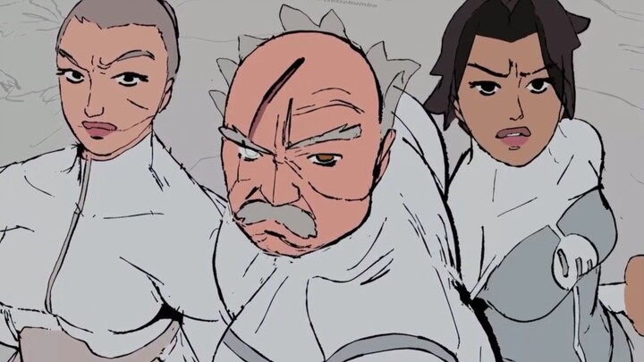 Desperate Parallel World: Vegeta…